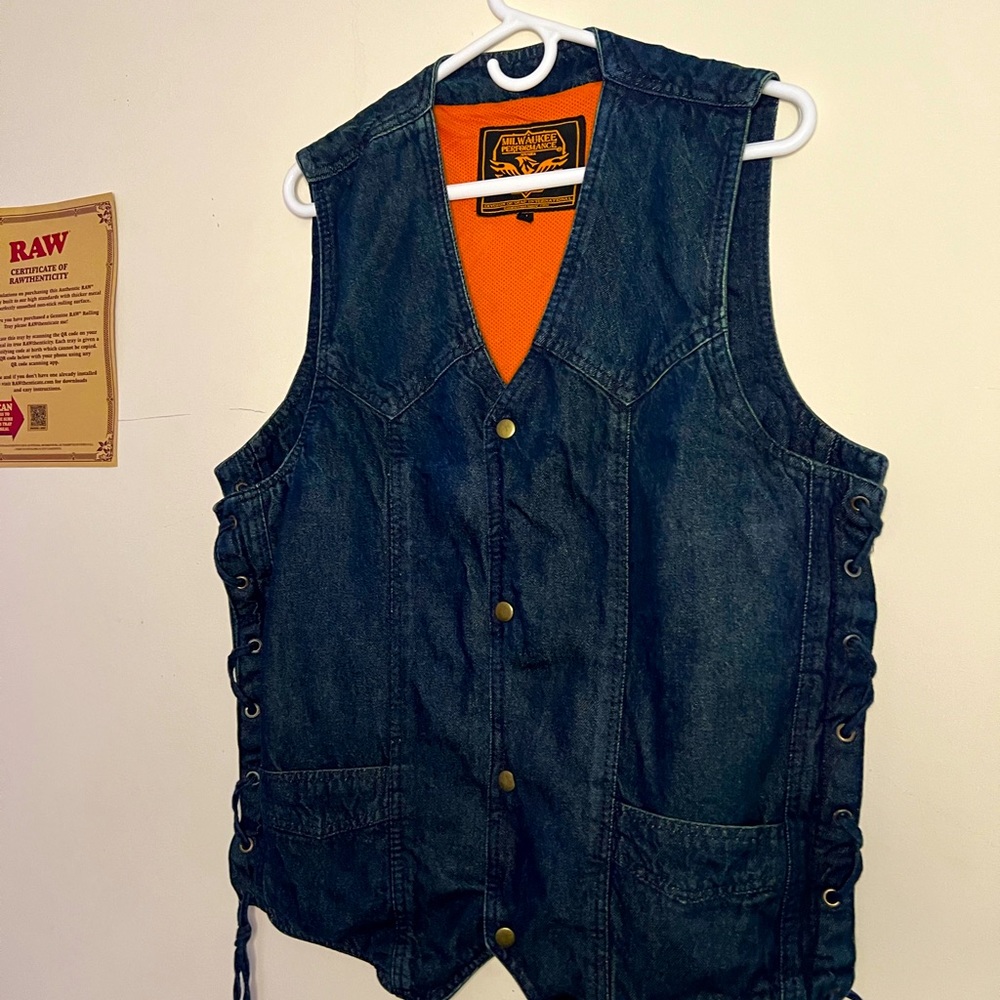 Milwaukee Denim Vintage Collection